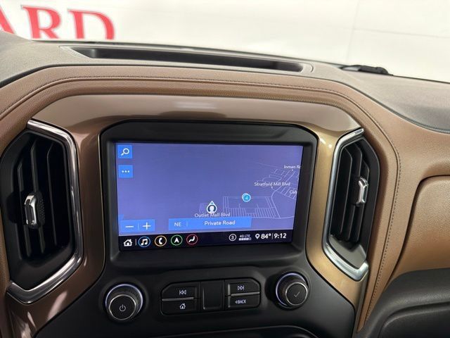 Used 2020 Chevrolet Silverado 1500 High Country w/ Technology Package AWD/4WD image 26