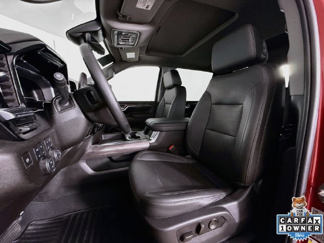 Used 2024 Chevrolet Silverado 2500 LTZ w/ LTZ Convenience Package AWD/4WD image 24