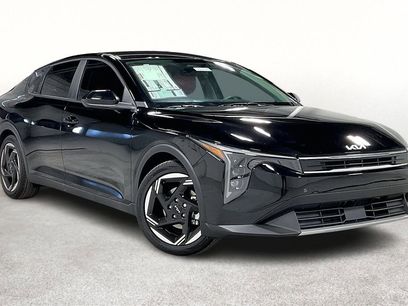 New 2025 Kia K4 EX