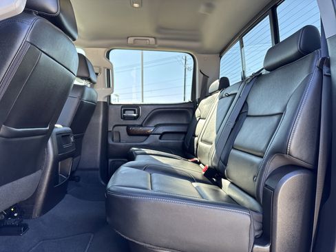 Used 2018 GMC Sierra 1500 SLT w/ Texas SLT Premium Package image 28