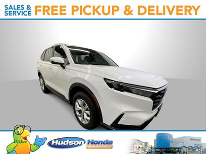 Used 2024 Honda CR-V LX