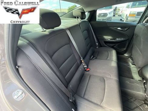 Used 2024 Chevrolet Malibu RS w/ LPO, Floor Liner Package FWD image 32