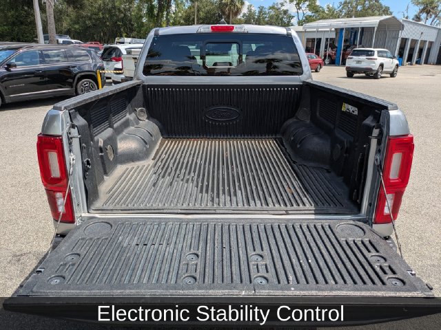 Used 2022 Ford Ranger Lariat w/ Equipment Group 501A High AWD/4WD image 14
