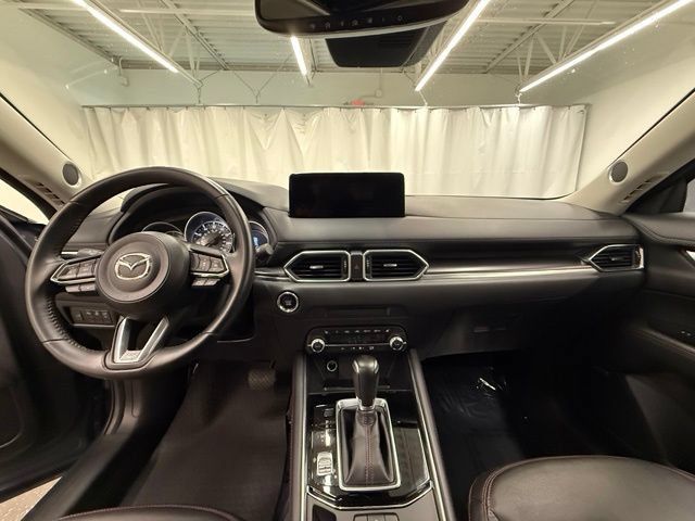 Used 2025 MAZDA CX-5 Carbon Edition AWD/4WD image 18