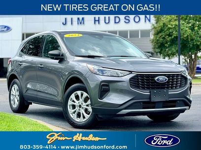 Certified 2024 Ford Escape Active