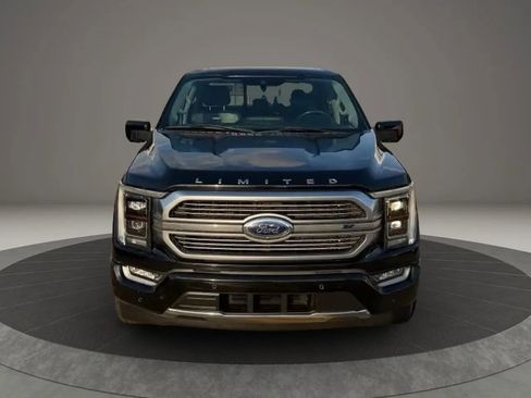 Used 2021 Ford F150 Limited RWD image 2