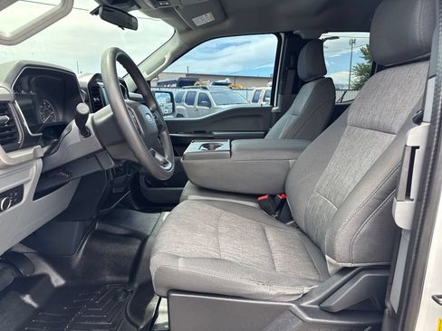 Used 2022 Ford F150 XL w/ Equipment Group 101A High AWD/4WD image 9