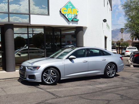 Used 2019 Audi A6 3.0T Premium image 4