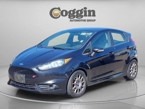 Used 2015 Ford Fiesta ST image 1