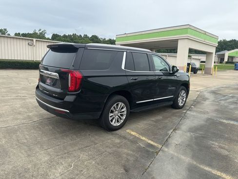 Used 2023 GMC Yukon SLT AWD/4WD image 18