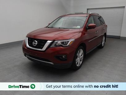 Used 2018 Nissan Pathfinder SL w/ SL Premium Package