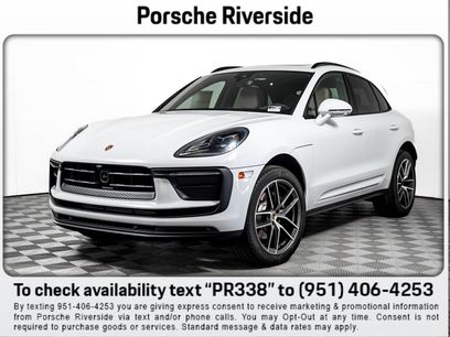 New 2026 Porsche Macan
