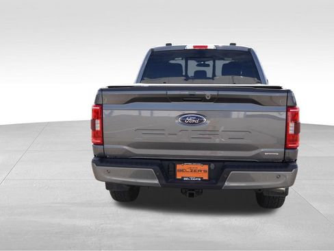 Certified 2023 Ford F150 XLT w/ Equipment Group 302A High AWD/4WD image 6