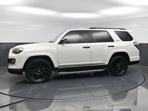 Used 2020 Toyota 4Runner Nightshade image 3