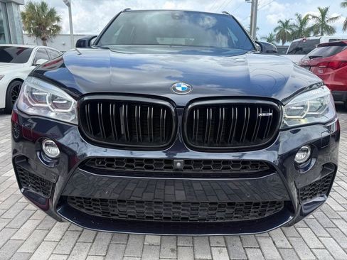 Used 2018 BMW X5 M AWD/4WD image 2