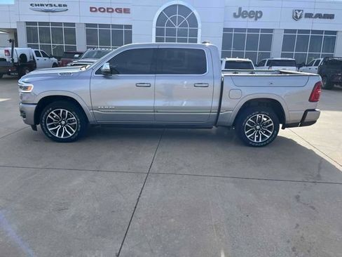 Used 2025 RAM 1500 Limited AWD/4WD image 8