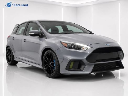 Used 2017 Ford Focus RS AWD/4WD image 2