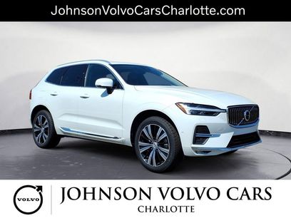 Used 2022 Volvo XC60 B6 Inscription w/ Advanced Package