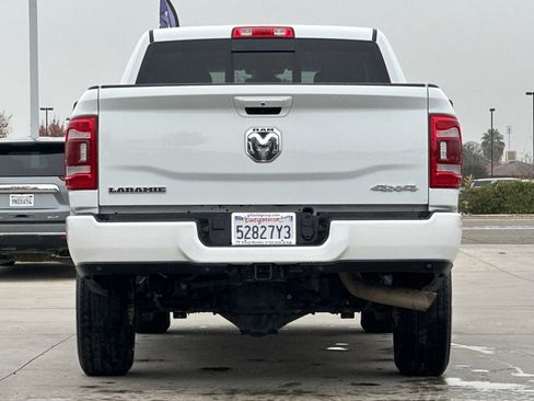 Used 2024 RAM 2500 Laramie image 5