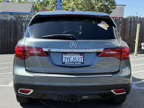 Used 2016 Acura MDX SH-AWD w/ Technology Package image 4