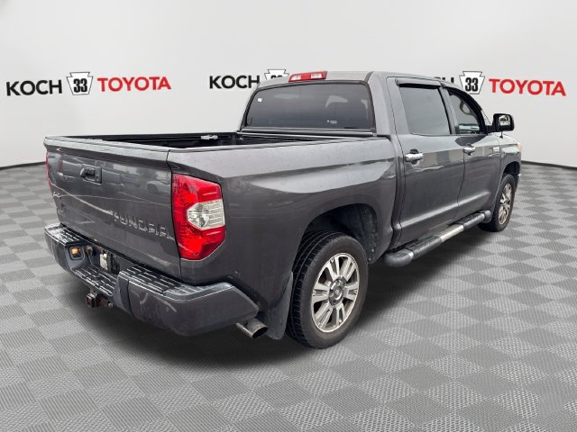 Used 2016 Toyota Tundra Platinum AWD/4WD image 8