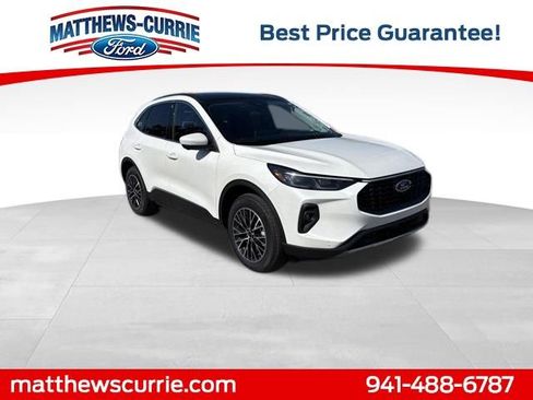 New 2025 Ford Escape SE w/ PHEV Premium Package image 1