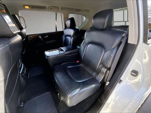 Used 2017 INFINITI QX80 4WD w/ Driver Assistance Package image 25