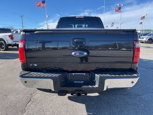 Used 2015 Ford F350 Lariat w/ Lariat Ultimate Package image 6