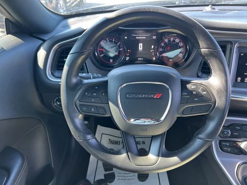 Used 2020 Dodge Challenger SXT w/ Blacktop Package image 16