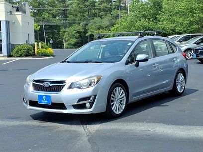 Used 2015 Subaru Impreza 2.0i Limited w/ Popular Package #1