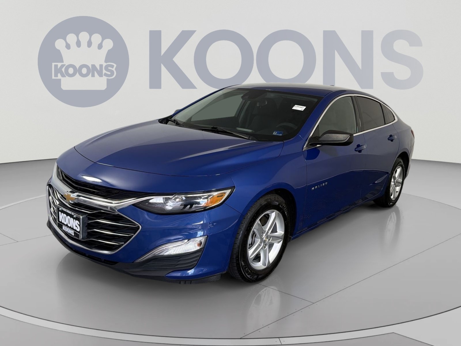 Used 2023 Chevrolet Malibu LS FWD image 1