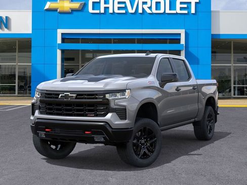 New 2026 Chevrolet Silverado 1500 LT Trail Boss image 6