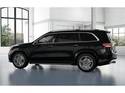 New 2025 Mercedes-Benz GLS 450 4MATIC image 32