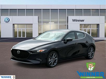 Used 2023 MAZDA MAZDA3 s