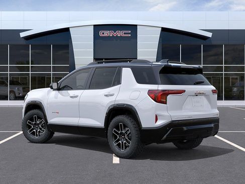 New 2027 GMC Terrain AT4 w/ Convenience Package III AWD/4WD image 3