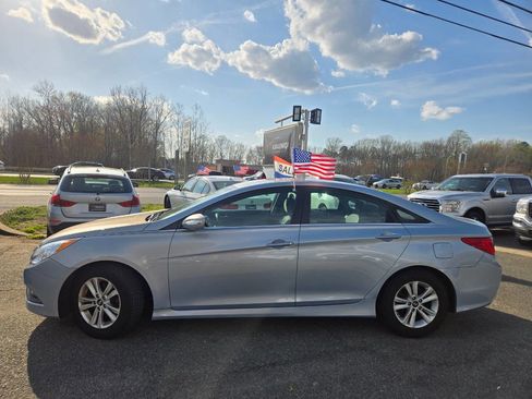 Used 2014 Hyundai Sonata GLS w/ Popular Equipment Group 2 FWD image 11