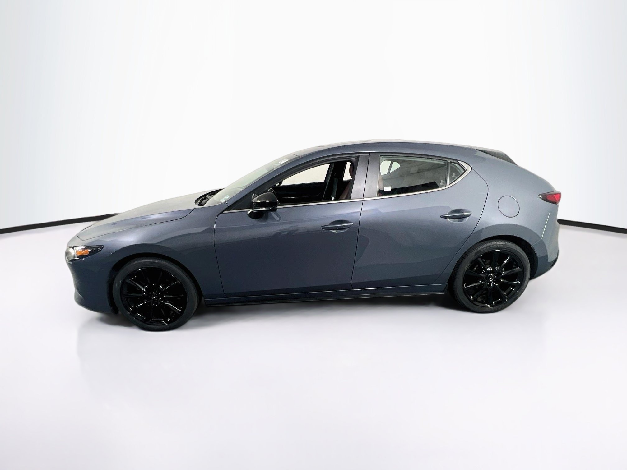 Used 2024 MAZDA MAZDA3 s AWD/4WD image 8