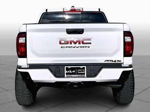 Used 2024 GMC Canyon AT4X image 5