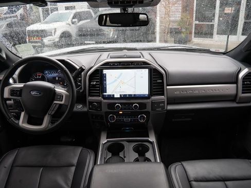 Used 2022 Ford F350 Lariat w/ Lariat Ultimate Package image 13