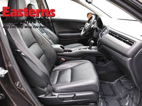 Used 2021 Honda HR-V EX-L image 23