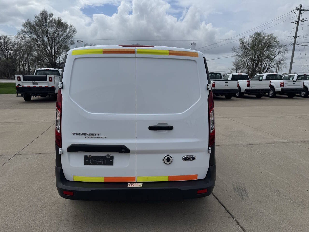 Used 2016 Ford Transit Connect XL FWD image 7