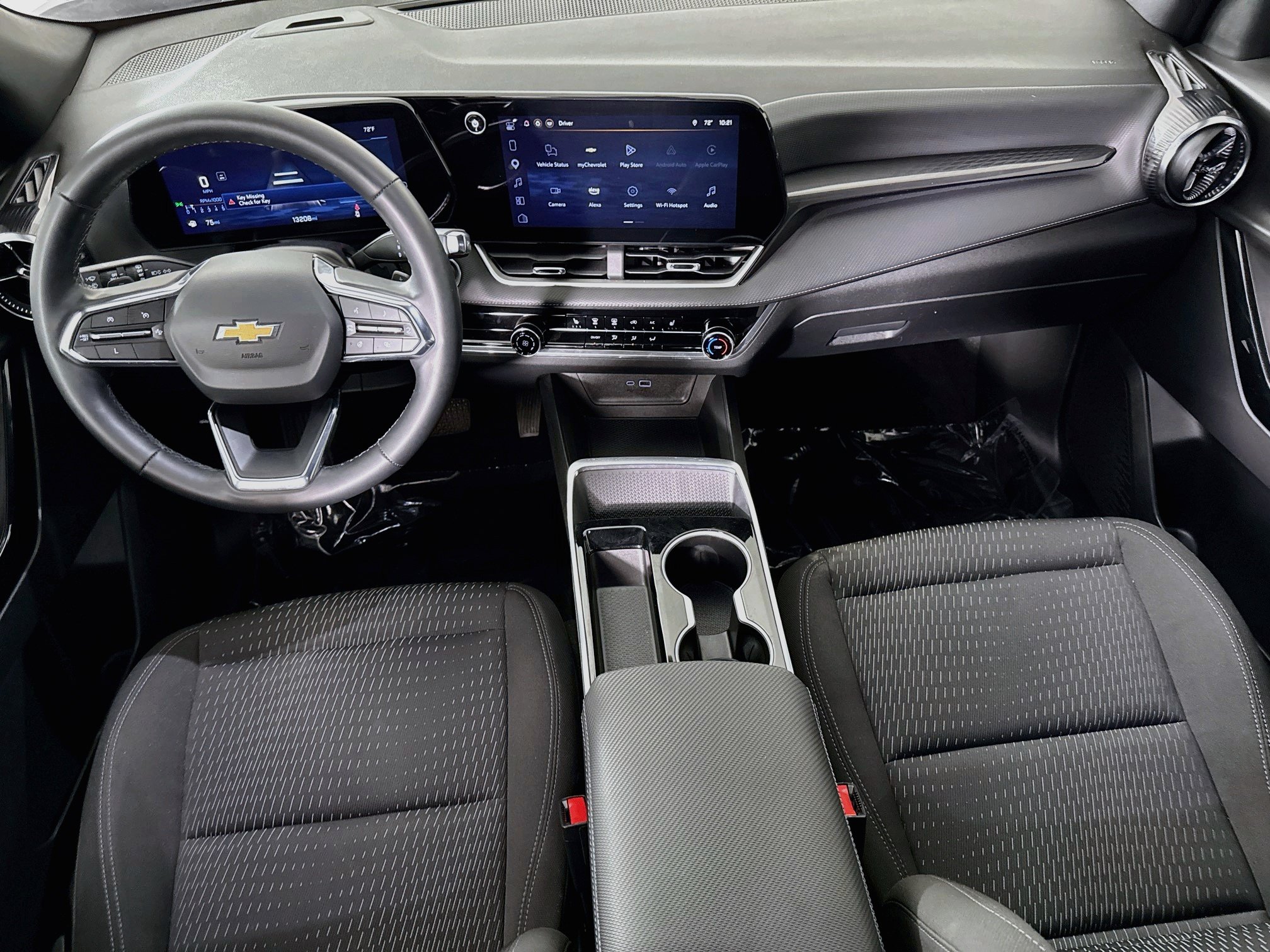 Used 2025 Chevrolet Equinox LT w/ Safety and Technology Package FWD image 25