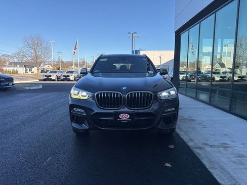 Used 2018 BMW X3 M40i image 7