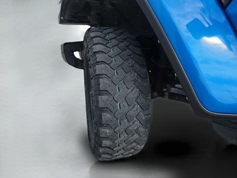 Used 2021 Jeep Wrangler Unlimited Rubicon image 34