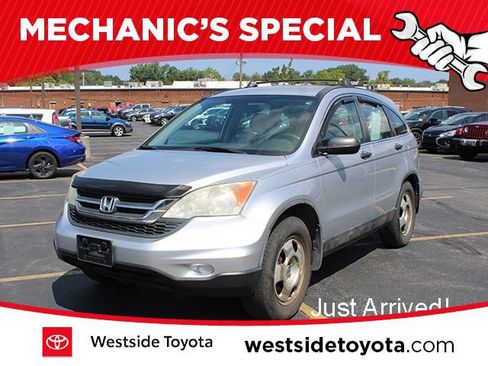 Used 2010 Honda CR-V LX image 1
