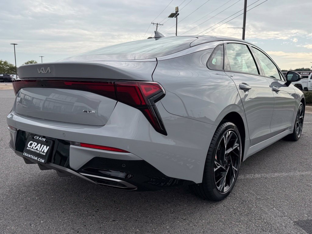 New 2026 Kia K5 GT-Line FWD image 7