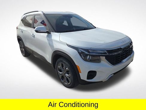 Used 2024 Kia Seltos S FWD image 10