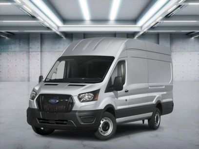 New 2026 Ford Transit 350 148 High Roof Extended w/ Load Area Protection Package