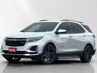 Used 2022 Chevrolet Equinox RS FWD video 2