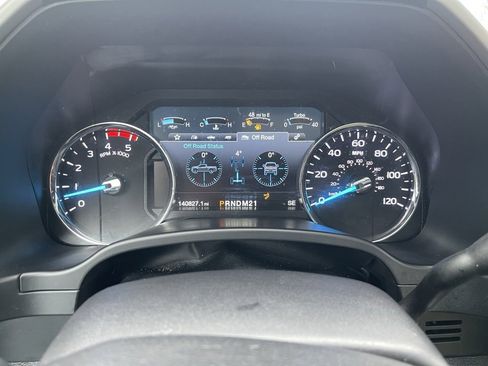 Used 2017 Ford F350 Lariat w/ Lariat Ultimate Package image 9